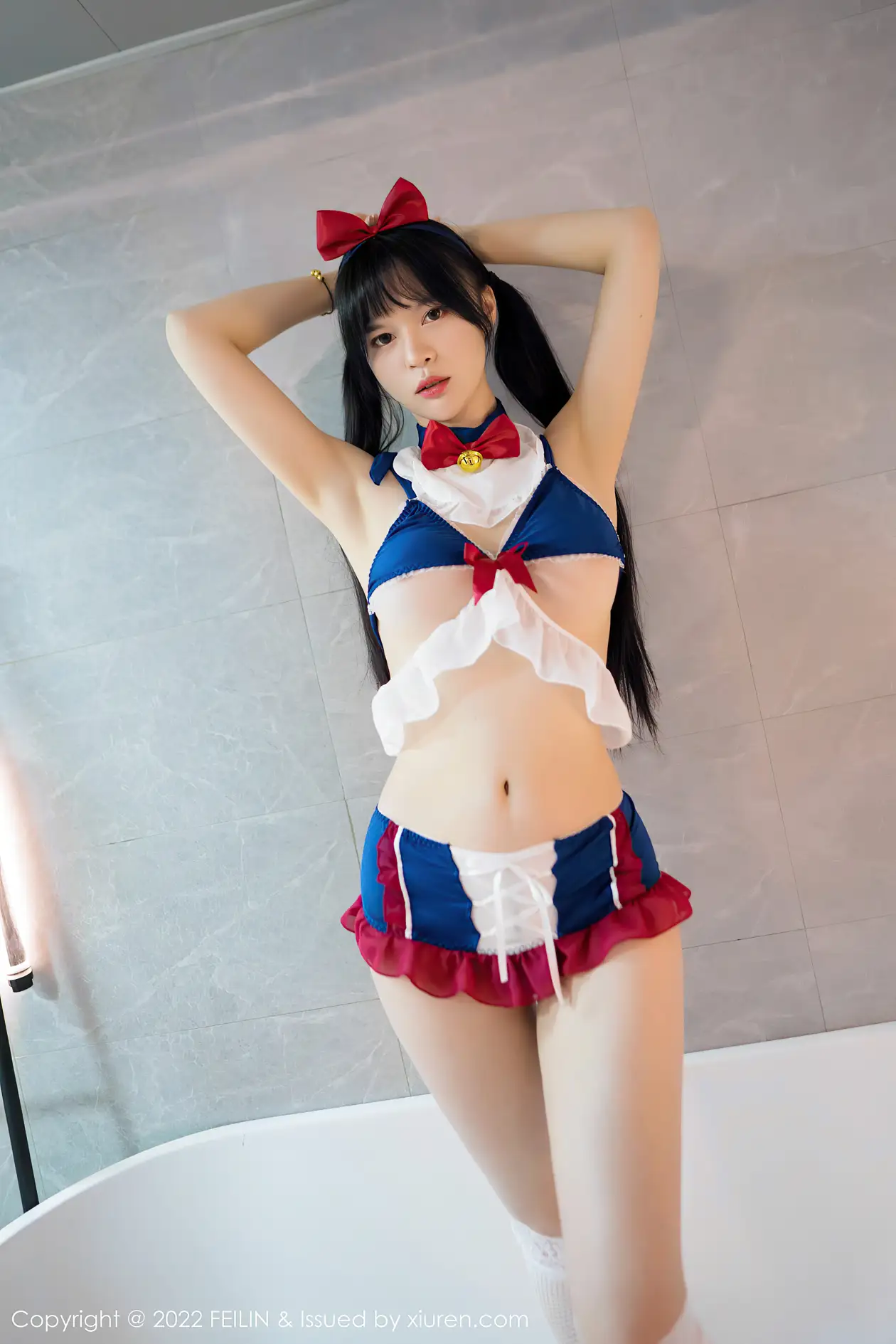 [PRETTY GIRL] 2022.04.14 VOL.440 Momokako#[58P]-37