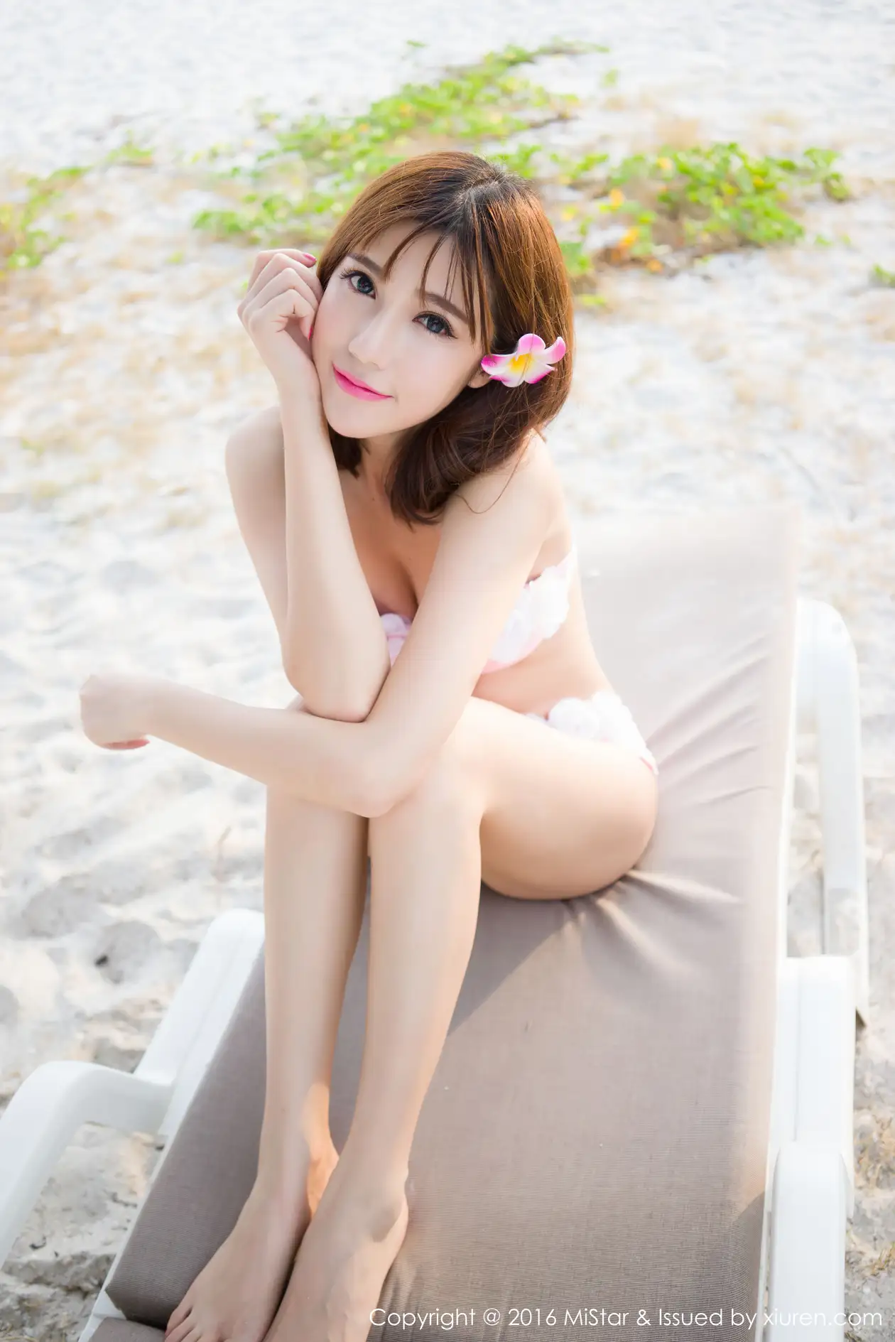 [MiStar] 2016.06.08 VOL.088 Sandy Chen Tianyang#[51P]-42