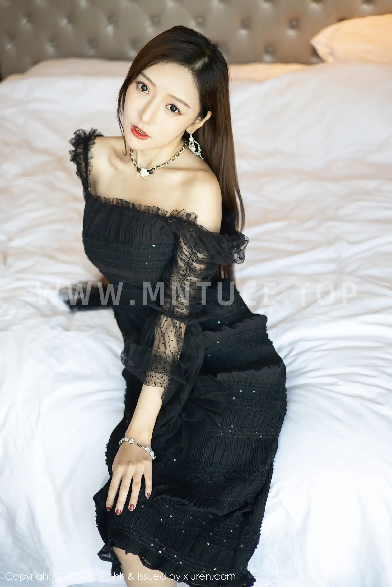 [MyGirl] 2021.01.20 VOL.482 Wang Xinyaoyanni#[64P]-64