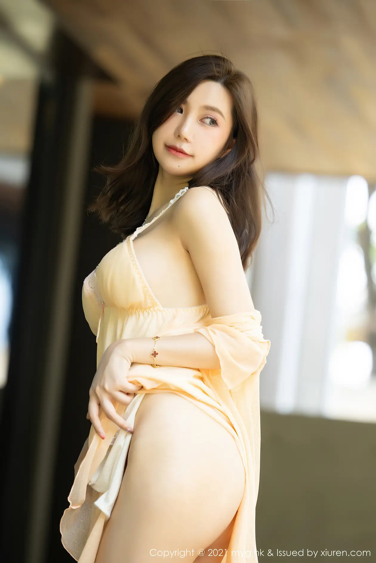 [MyGirl] 2021.07.22 VOL.561 Carina#[57P]-7