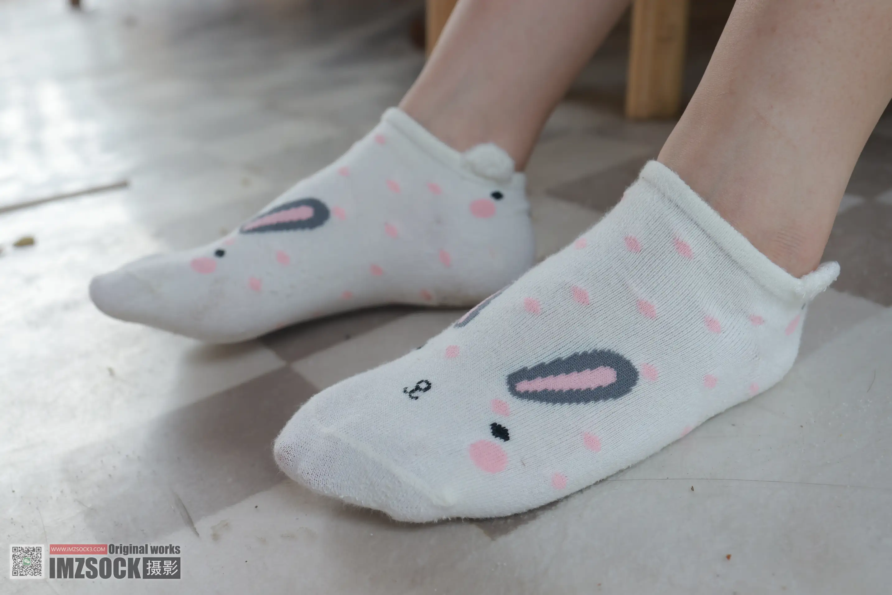 [Mzsock] Love beautiful feet NO.248 Xiaotian#[74P]-51