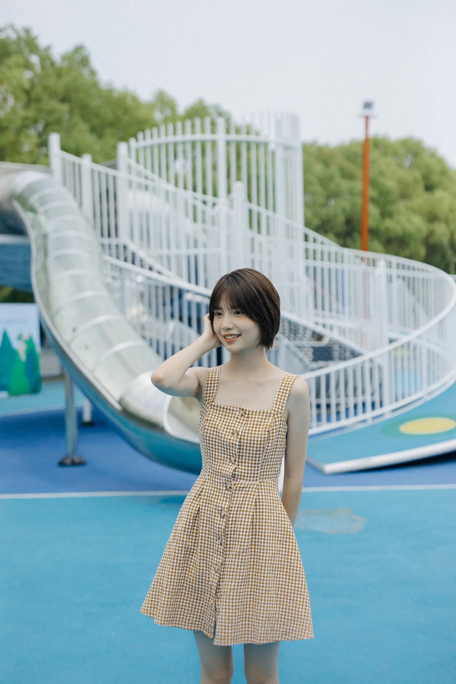 [YITUYU] 2022.11.26 Vol.2533 – Summer Playground 77#[29P]-26