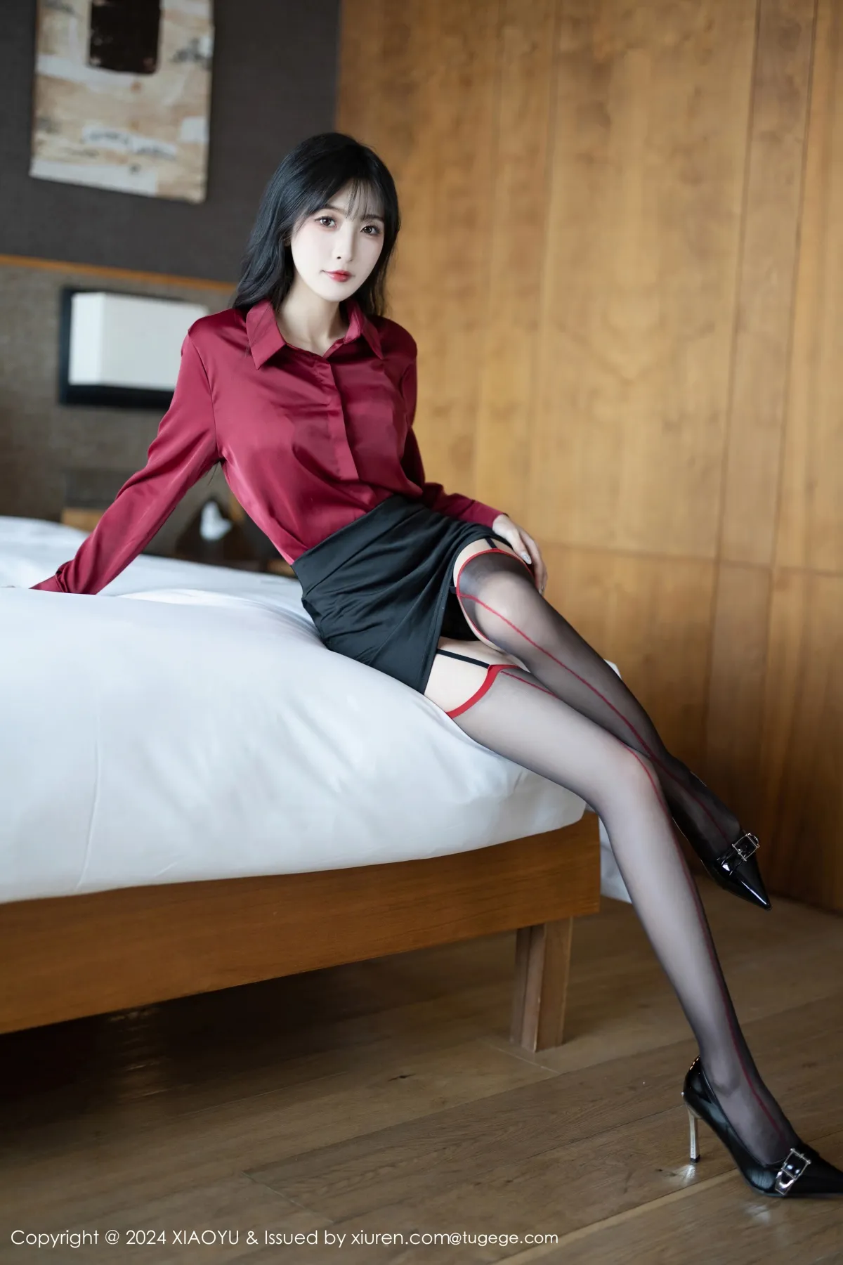 [XiaoYu] 2024.03.21 VOL.1222 Lin Xinglan#[89P]-9