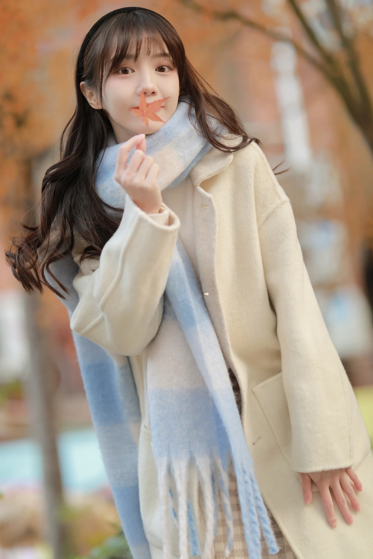 [YITUYU] 2023.01.08 Vol.2865 – Creamy Autumn Xixi#[30P]-9