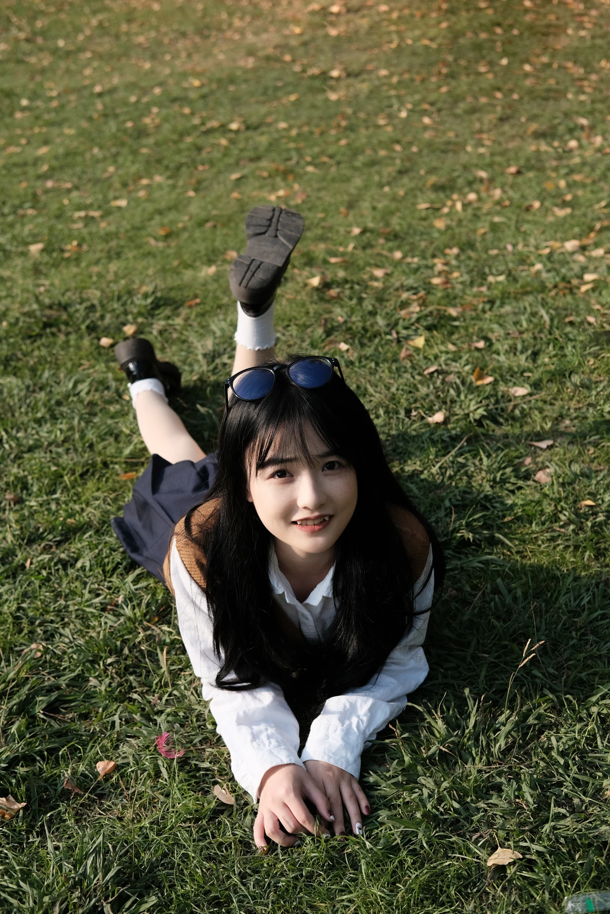 [YITUYU] 2023.01.12 Vol.2897 Autumn outing in progress Xiaoyi sister cute#[36P]-11