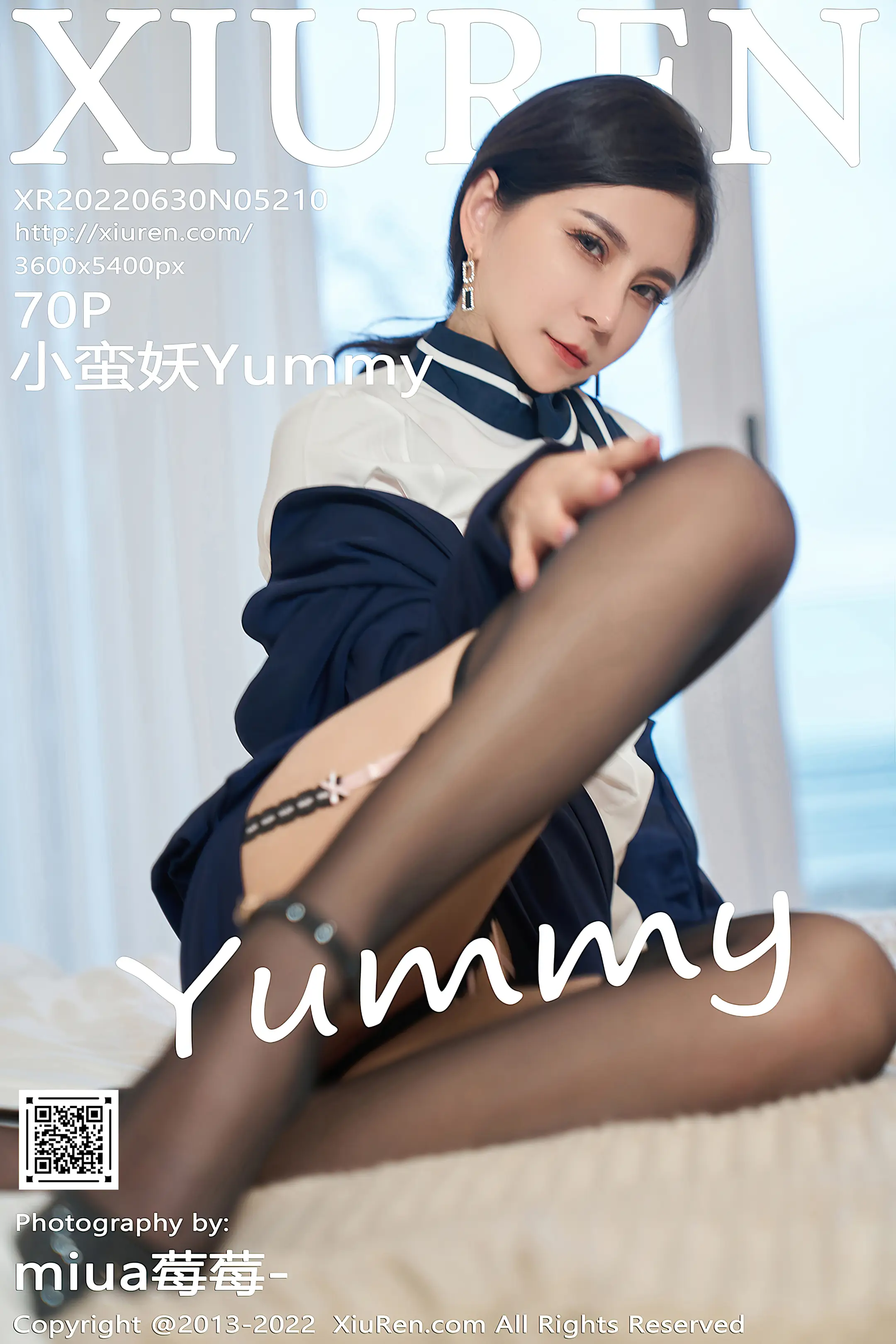 [XiuRen] 2022.06.30 – NO.5210 Yummy#[71P]-1