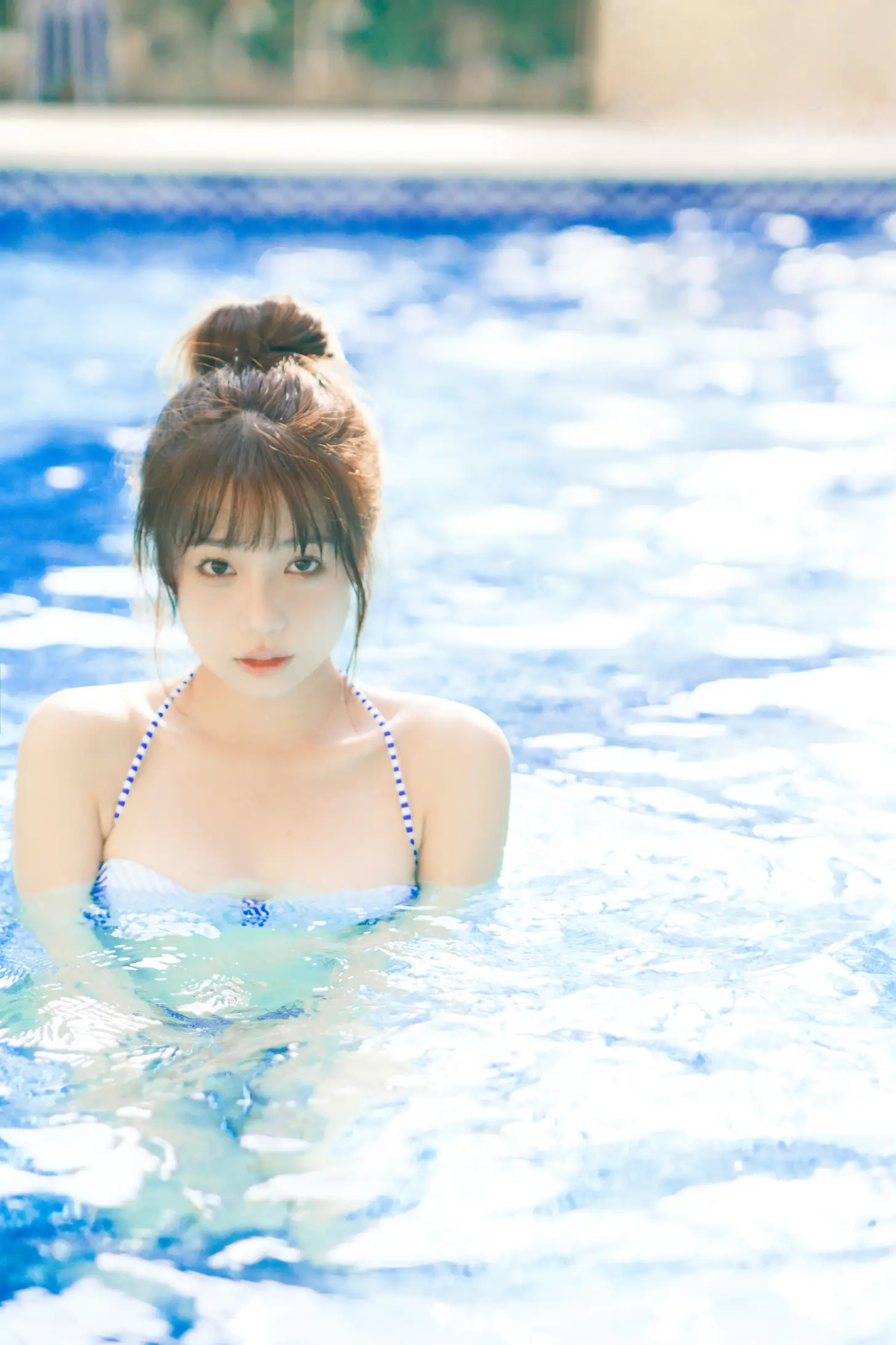 [YITUYU] 2022.09.07 Vol.1893 – Summer Pool Wen Siervv#[24P]-24