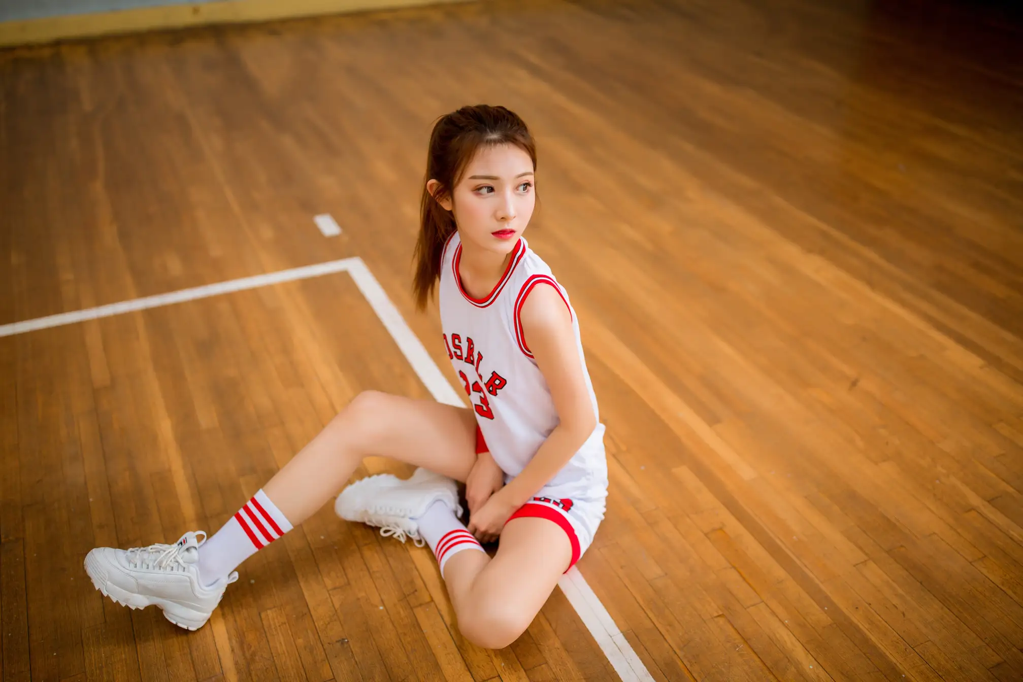 [YITUYU] 2022.02.01 Vol.733 – Basketball Girl less than#[45P]-43