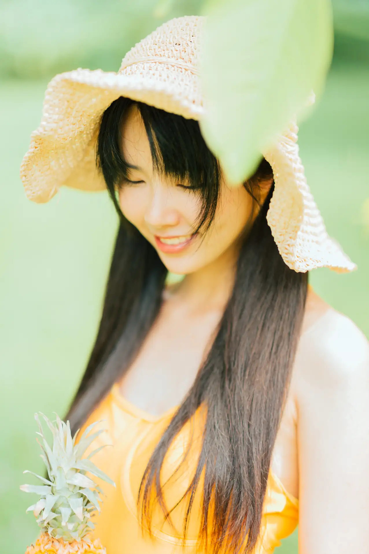 [YITUYU] 2021.09.24 Vol.314 – Pineapple Girl Mieko#[31P]-28