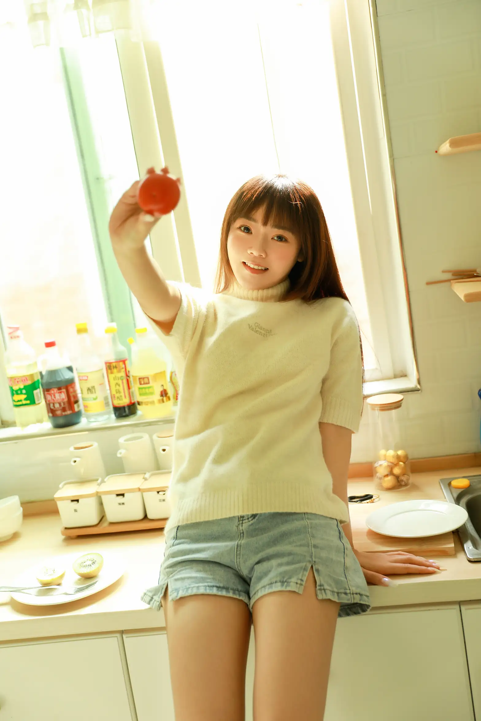 [YITUYU] 2022.07.27 Vol.1557 – Morning Girls small drink#[23P]-14