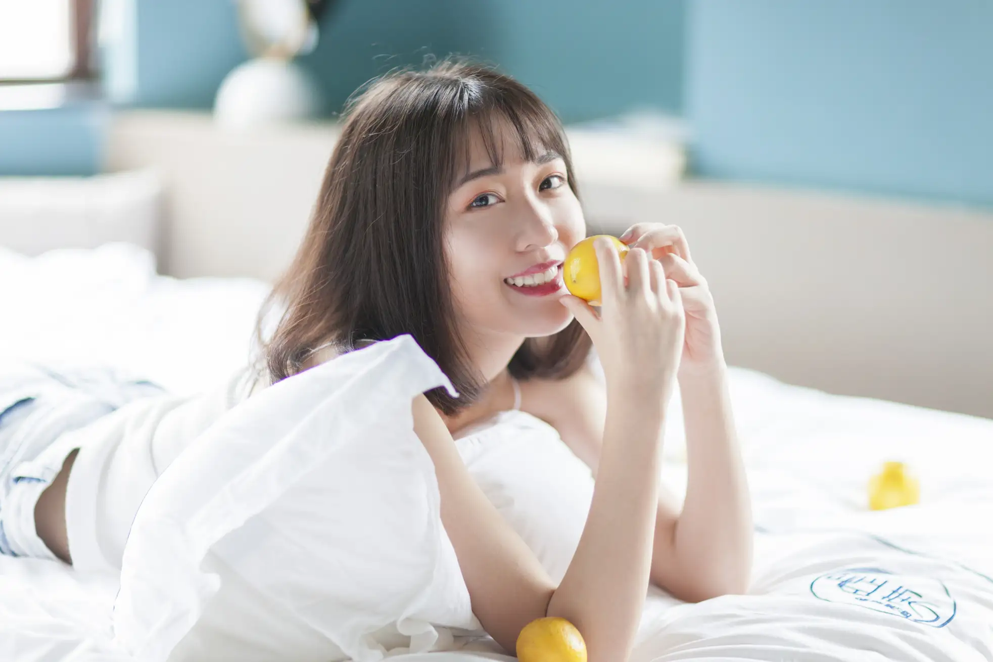 [YITUYU] 2021.10.30 Vol.406 – Lemony Summer Linlin#[22P]-7