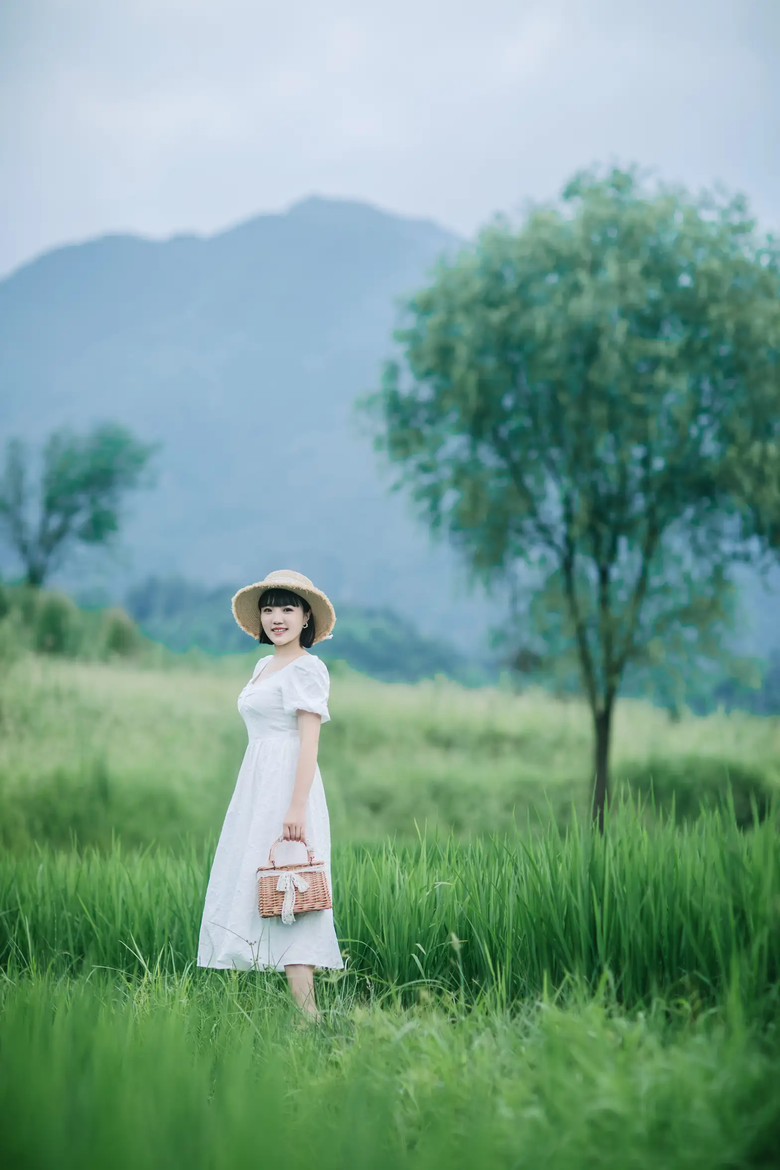 [YITUYU] 2022.08.24 Vol.1782 – Summer rice fields Dongqin#[25P]-21