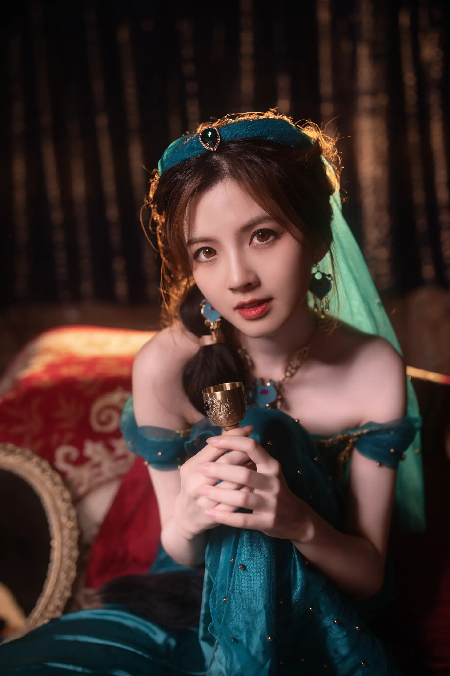 [YITUYU] 2022.11.21 Vol.2491 princess jasmine#[32P]-30